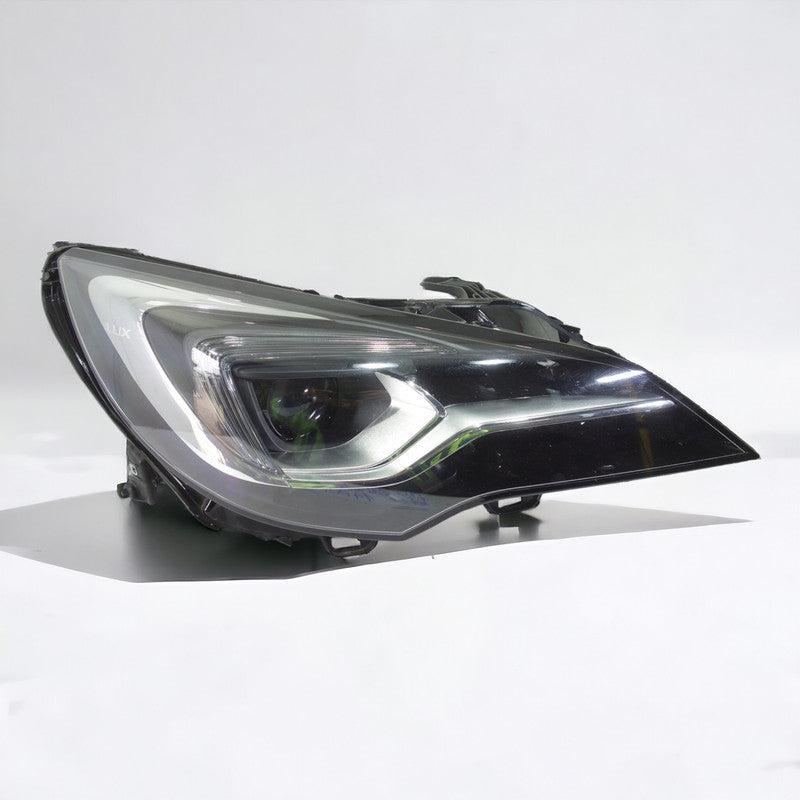 Frontscheinwerfer Opel Astra K 39187261 full LED Rechts Scheinwerfer Headlight