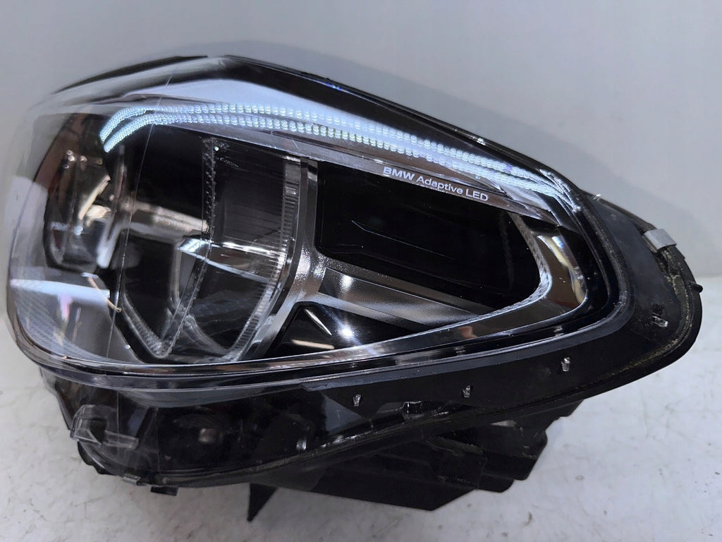 Frontscheinwerfer BMW Ix3 G08 7954913 LED Links Scheinwerfer Headlight SCH1730173214ie