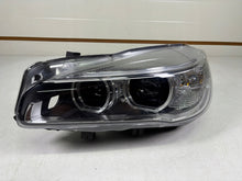 Laden Sie das Bild in den Galerie-Viewer, Frontscheinwerfer BMW 2 F45 F46 7472213-01 LED Links Scheinwerfer Headlight SCH9973887828pd