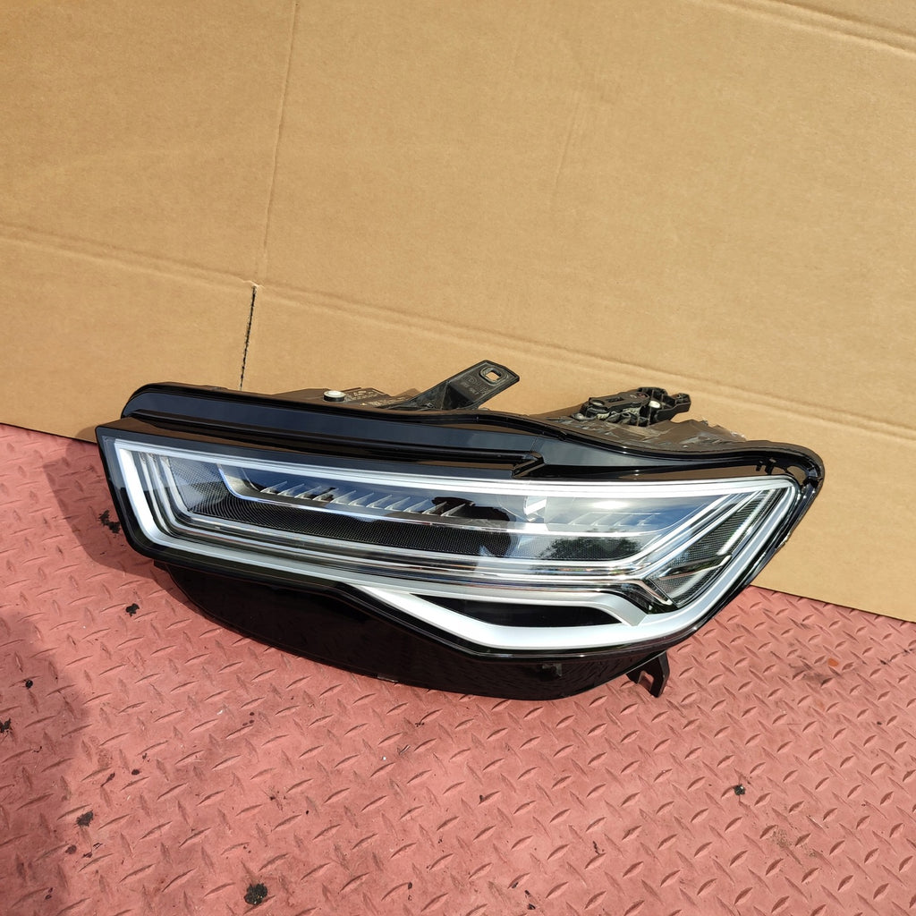 Frontscheinwerfer Audi A6 C7 4G0941035 LED Ein Stück (Rechts oder Links) SCH9295905971xk