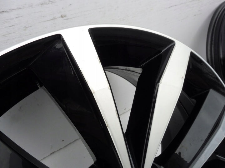 1x Alufelge 17 Zoll 7.0" 5x112 45ET 2GA601025B VW T-Roc Rim Wheel FEL2423082362nk
