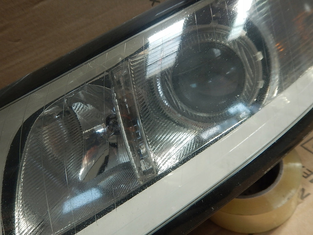 Frontscheinwerfer Volvo S40 II 30763033 Links Scheinwerfer Headlight SCH6918089431lz