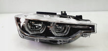 Load image into Gallery viewer, Frontscheinwerfer BMW F30 F31 7419634 LED Rechts Scheinwerfer Headlight SCH7444807657rf