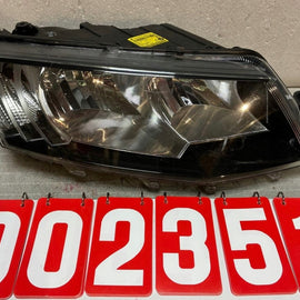Frontscheinwerfer Skoda Octavia III 5E1941016 Rechts Scheinwerfer Headlight SCH2753683523lc