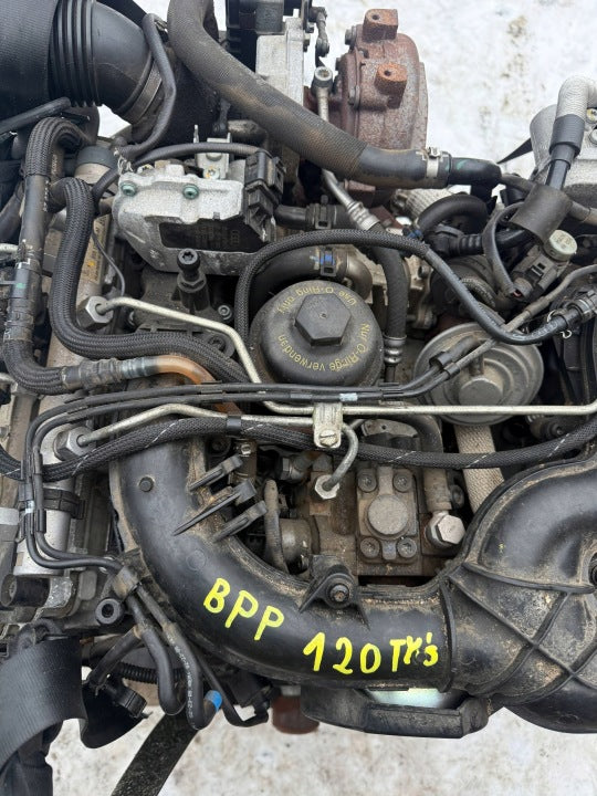 Motor Audi A6 C6 BPP 2.7 TDI 180PS 132kW Diesel Engine Unkomplett MOT6705711709vc