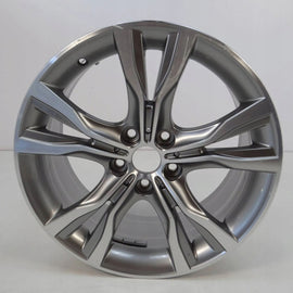 1x Alufelge 18 Zoll 8.0