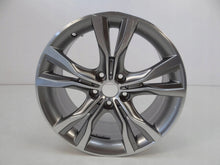 Load image into Gallery viewer, 1x Alufelge 18 Zoll 8.0" 5x112 57ET Glanz Zum Streichen 6855093 BMW F45 F46 Mg FEL1972077426wc