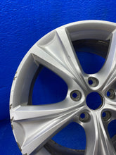 Load image into Gallery viewer, 1x Alufelge 17 Zoll 7.5" 5x112 46ET Glanz Silber 5FA601025C Seat Leon Rim Wheel FEL5993632812yr