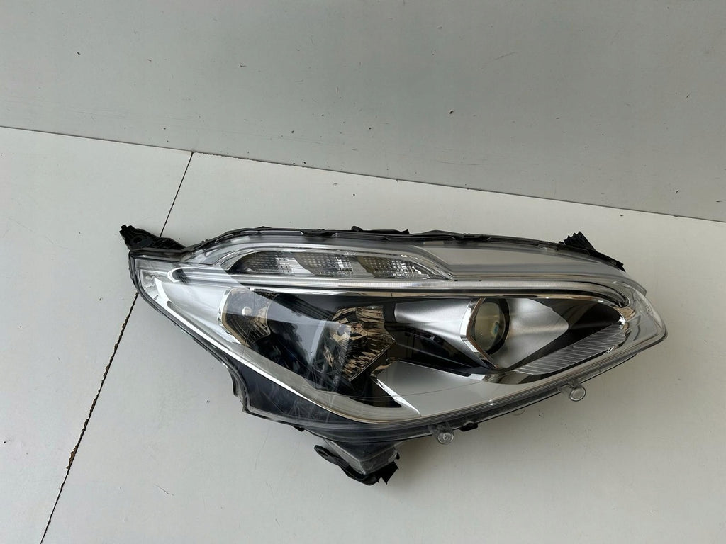 Frontscheinwerfer Peugeot 208 9810805880 Rechts Scheinwerfer Headlight