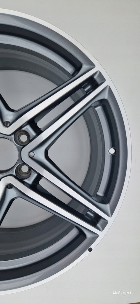 1x Alufelge 19 Zoll 9.0" 5x112 61ET A1904011800 Mercedes-Benz Slr Rim Wheel FEL6262309943kv
