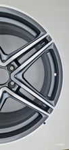Load image into Gallery viewer, 1x Alufelge 19 Zoll 9.0" 5x112 61ET A1904011800 Mercedes-Benz Slr Rim Wheel FEL6262309943kv