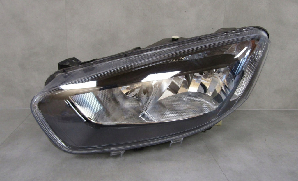 Frontscheinwerfer Ford Transit Courier 13W030CD Links Scheinwerfer Headlight SCH6826879558vb