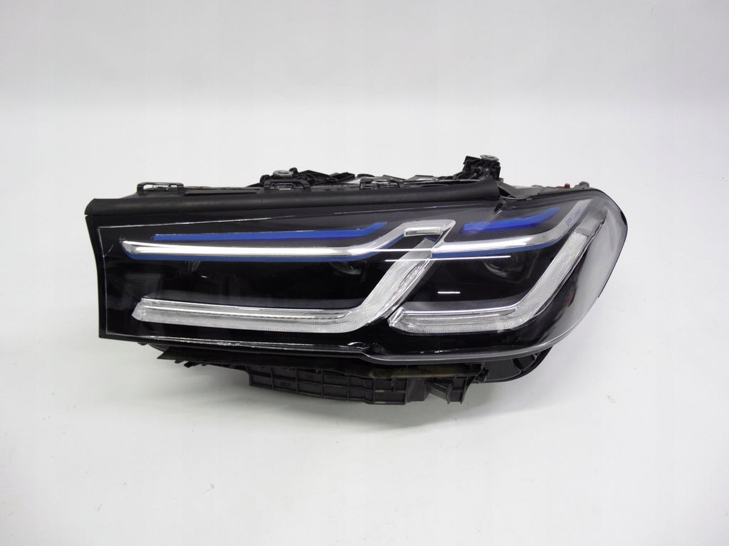Frontscheinwerfer BMW 5 G30 9850587-06 Laser Links Scheinwerfer Headlight SCH8428464506dq