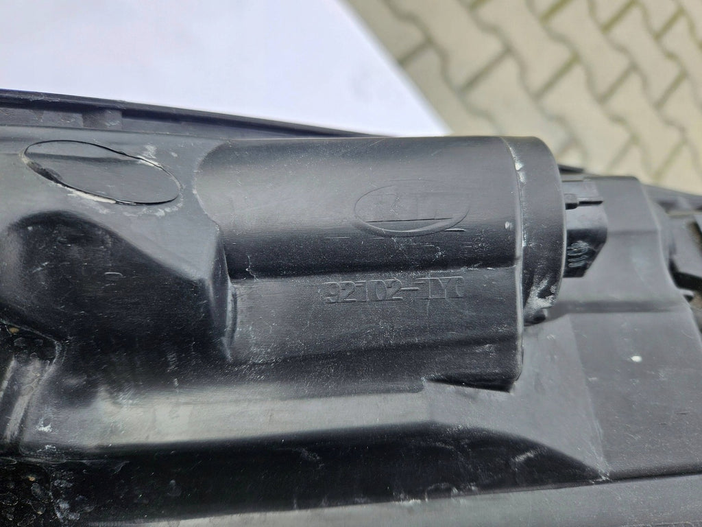 Frontscheinwerfer Kia Picanto 921021Y0 Rechts Scheinwerfer Headlight SCH3240957354kr