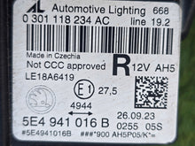 Load image into Gallery viewer, Frontscheinwerfer Skoda Octavia I 5E4941016B LED Rechts Scheinwerfer Headlight SCH2482156280xb
