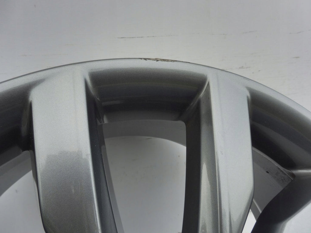 1x Alufelge 19 Zoll 8.0" 5x108 52 5ET Matt Schwarz Ford Kuga Rim Wheel FEL3981947021gk