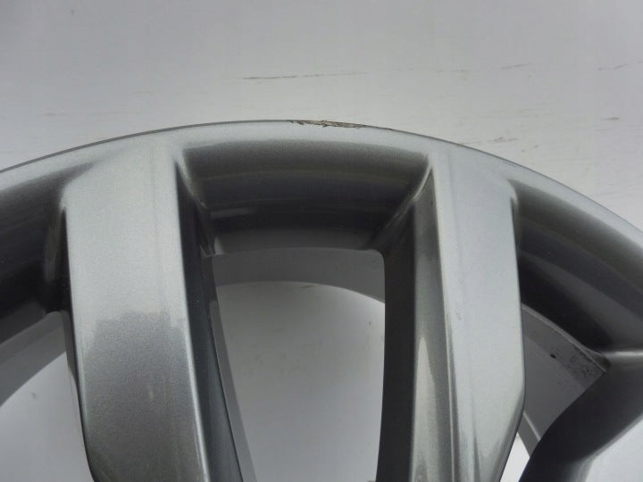 1x Alufelge 19 Zoll 8.0" 5x108 52 5ET Ford Kuga Rim Wheel FEL3981947021gk