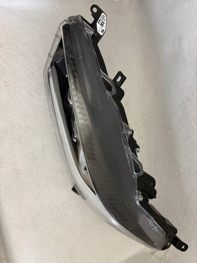 Frontscheinwerfer Mazda IV Yaris Links Scheinwerfer Headlight SCH2676351285zn