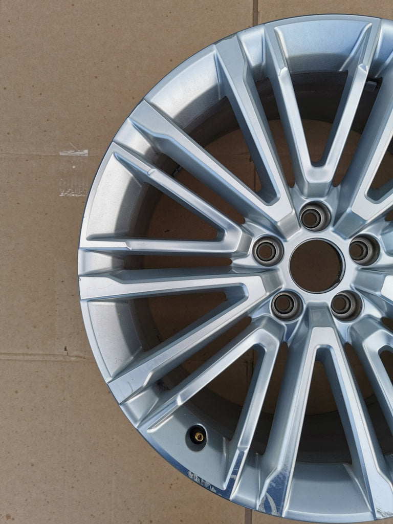1x Alufelge 19 Zoll 8.5" 5x112 40ET 8W0601025BE Audi A5 A4 Rim Wheel FEL9376516551ni