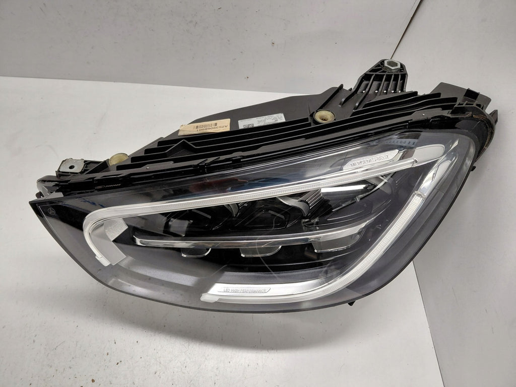 Frontscheinwerfer Mercedes-Benz Glc A2539066901 Full LED FALSE Headlight SCH2904903346xv