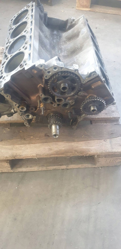 Motorblock Mercedes-Benz R129 1190110301 Benzin Unkomplett