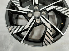 Load image into Gallery viewer, 1x Alufelge 16 Zoll 6.5" 4x100 48ET Glanz Schwarz 52910-K7700 Hyundai I10 Iii FEL7554435209wz