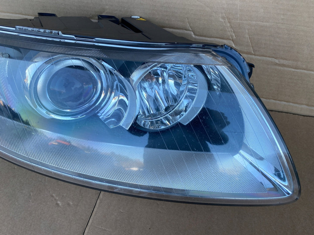 Frontscheinwerfer Audi A6 C6 Xenon Rechts Scheinwerfer Headlight