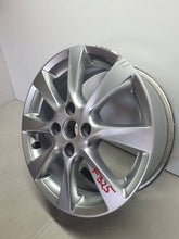 Laden Sie das Bild in den Galerie-Viewer, 1x Alufelge 16 Zoll 6.5" 4x108 38ET Silber 9832274480 Opel Corsa F Rim Wheel FEL9649903594kh