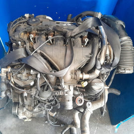 Motor Citroën Ford Peugeot Volvo I RHR 2.0 CDTI.HDI 136PS 252TKm Diesel Komplett MOT2632434532ro