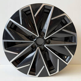 1x Alufelge 18 Zoll 3V0601025B Skoda Superb Rim Wheel FEL4947823229rn