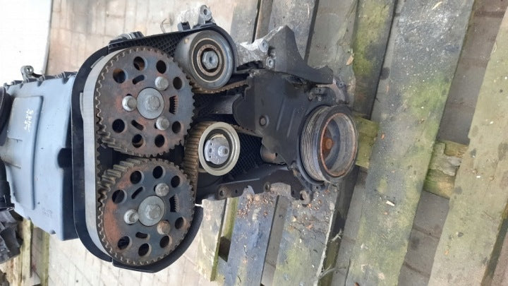 Motor Seat VW Leon II BKD 2.0 TDI 140PS 2008 Diesel Engine Unkomplett MOT1485644300sn