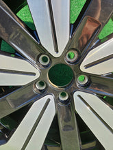 Load image into Gallery viewer, 1x Alufelge 19 Zoll 7.5" 5x108 50 5ET Glanz Schwarz 32143627 Volvo Xc60 I FEL1785726105ra