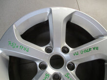 Laden Sie das Bild in den Galerie-Viewer, 1x Alufelge 17 Zoll 7.5" 5x112 5G0601025BG VW Golf Vii Rim Wheel FEL3065561915gg