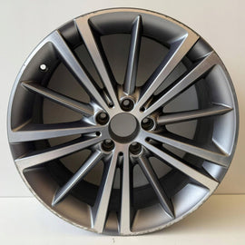 1x Alufelge 19 Zoll A2574010300 Mercedes-Benz Cls Rim Wheel FEL6308879547py