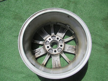 Load image into Gallery viewer, 1x Alufelge 15 Zoll 6.0&quot; 5x100 40ET Glanz Silber 6C0601025 VW Polo 6r Rim Wheel