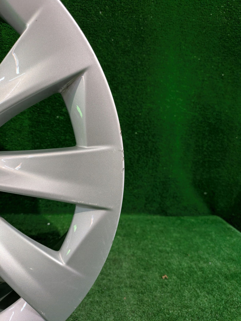 1x Alufelge 19 Zoll 8.0" 5x120 40ET Glanz Silber 1059337-00-A Tesla S Rim Wheel FEL1196820097uo