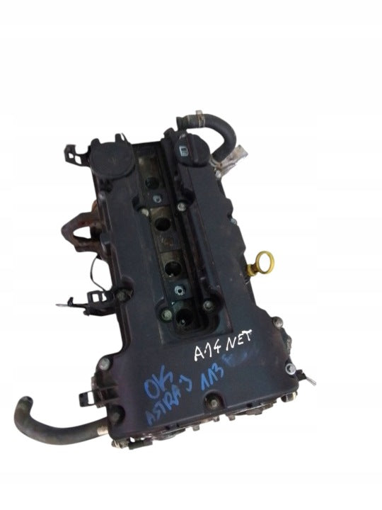 Motor Opel Astra J A14NET 1.4 140PS 103kW 181TKm 2012 Engine Unkomplett MOT1358507084uc