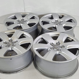 4x Alufelge 17 Zoll 7.5