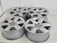 Laden Sie das Bild in den Galerie-Viewer, 4x Alufelge 17 Zoll 7.5" 5x112 37ET 4G0601025L Rim Wheel FEL1482290862zo