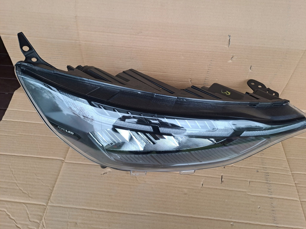 Frontscheinwerfer Ford Transit Custom PZ31-13E014-CB Rechts Headlight SCH9771829472wn
