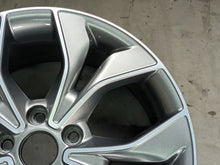 Laden Sie das Bild in den Galerie-Viewer, 1x Alufelge 18 Zoll 7.5" 5x114.3 55ET 52910-G4400 Hyundai Elantra Rim Wheel FEL2605224851hk