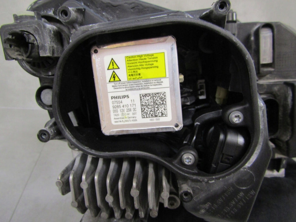 Frontscheinwerfer Skoda Rapid 5JB941015C Xenon Links Scheinwerfer Headlight SCH1938160831ey