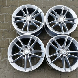 4x Alufelge 16 Zoll 6.5