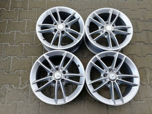 Laden Sie das Bild in den Galerie-Viewer, 4x Alufelge 16 Zoll 6.5" 5x112 44ET A1774010100 Mercedes-Benz Cla Slc Rim Wheel FEL3983197543jk