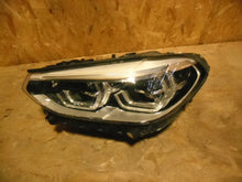 Load image into Gallery viewer, Frontscheinwerfer BMW X3 G01 X4 G02 749405102 LED Links Scheinwerfer Headlight SCH6376796298xx