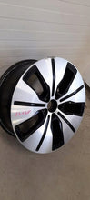 Laden Sie das Bild in den Galerie-Viewer, 1x Alufelge 19 Zoll 8.0" 5x112 A2934010100 Mercedes-Benz Eqc Rim Wheel FEL4237418004uz