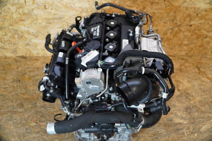 Motor Kia Sportage V G4FP 1.6 T-GDI Benzin Engine Unkomplett MOT5528740407ny