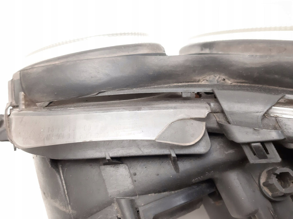 Frontscheinwerfer Mercedes-Benz W211 16156400 Rechts Scheinwerfer Headlight SCH7001947710dv