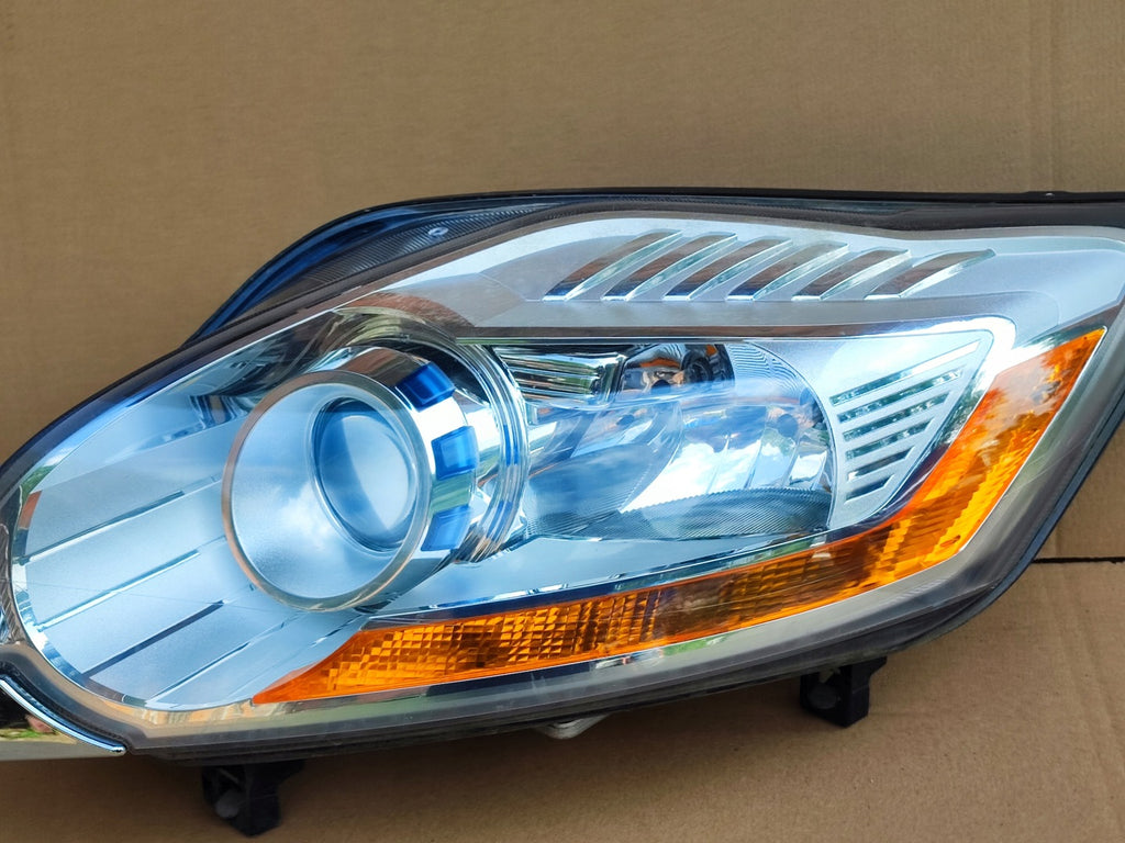 Frontscheinwerfer Ford Kuga 8V41-13D155BE Xenon Links Scheinwerfer Headlight