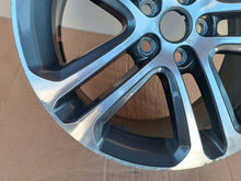 Laden Sie das Bild in den Galerie-Viewer, 1x Alufelge 18 Zoll 7.5" 5x108 46ET GX7M1007DB Jaguar Rim Wheel FEL7468465155ef